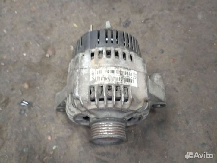 Генератор ваз 2109