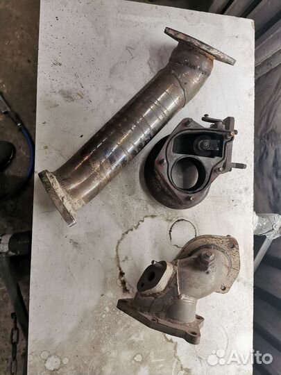 Горячка HKS 3037 для 1JZ GTE