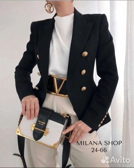 Пиджак женский