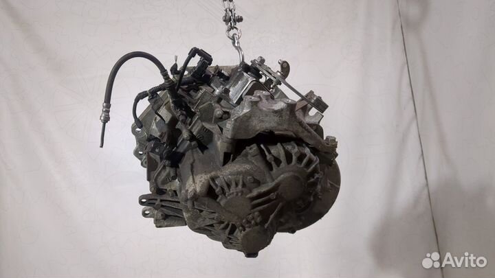 Кпп 6-ст.мех. (МКПП) Opel Astra J, 2014