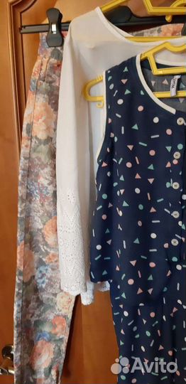 Вещи на девочку р.152- 158