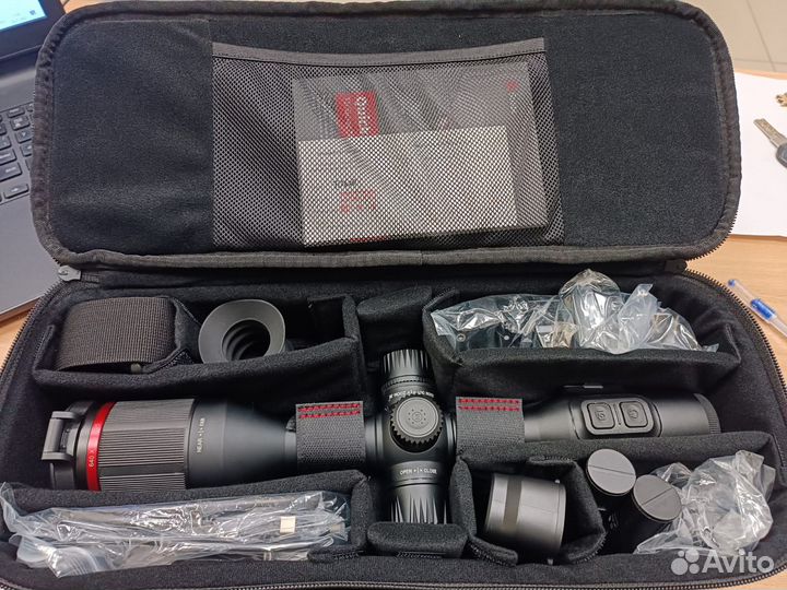 Тепловизионный прицел Guide TU 620