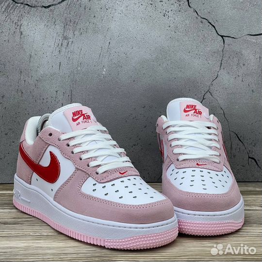 Nike Air Force 1 Low '07 QS Valentine's Day Love L