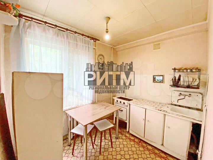 1-к. квартира, 30 м², 2/5 эт.