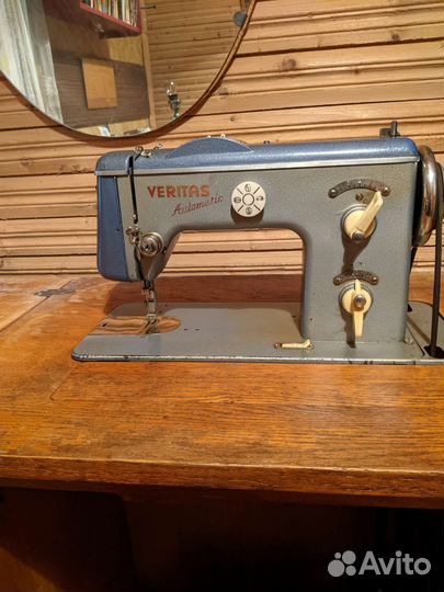 Швейная машина Veritas веритас