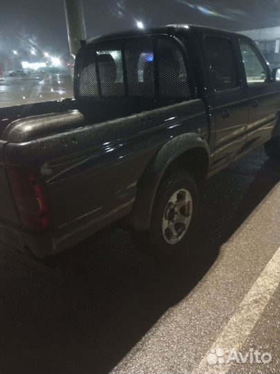 Mazda B-Series 2.5 МТ, 2006, 251 570 км