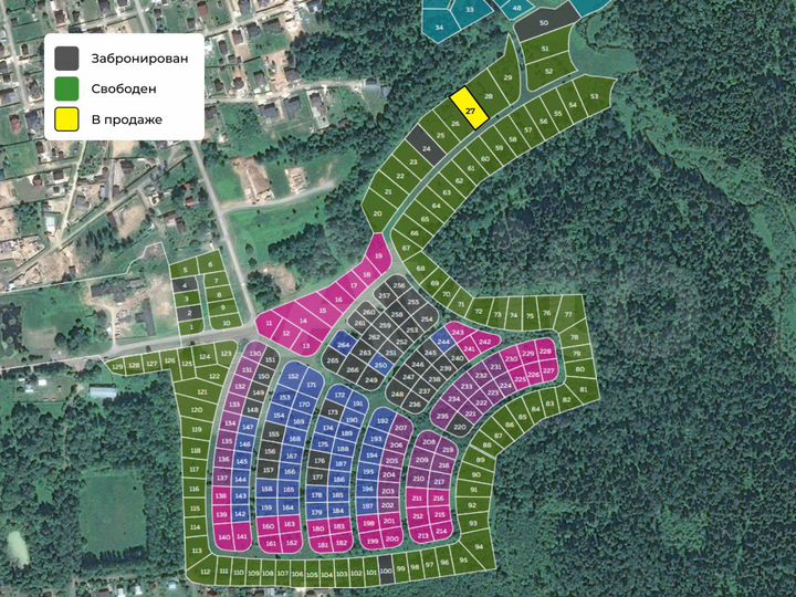 Участок 15,5 сот. (СНТ, ДНП)