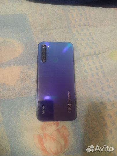 Xiaomi Redmi Note 8T, 3/32 ГБ