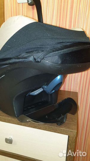 Автокресло Maxi cosi cabriofix 0+ в аренду