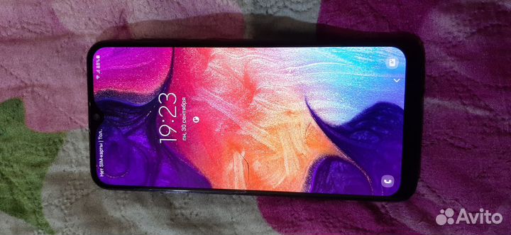 Samsung Galaxy A50, 6/128 ГБ