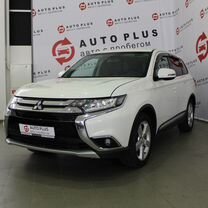 Mitsubishi Outlander 2.0 CVT, 2016, 123 366 км, с пробегом, цена 1 759 000 руб.