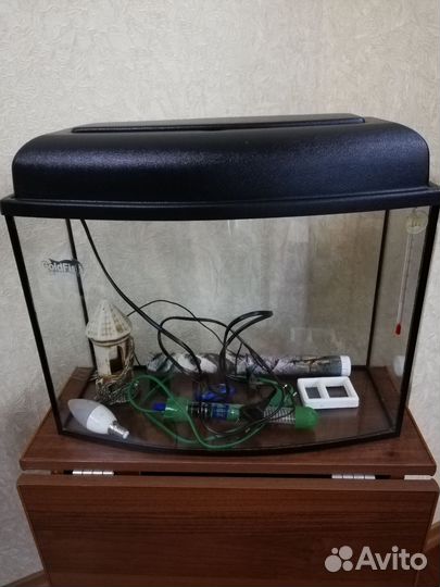 Аквариум