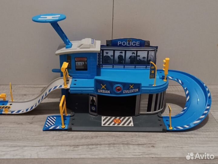 Игровой набор 