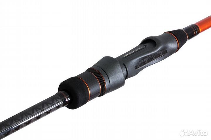 Спиннинг Maximus gravity JIG 25H