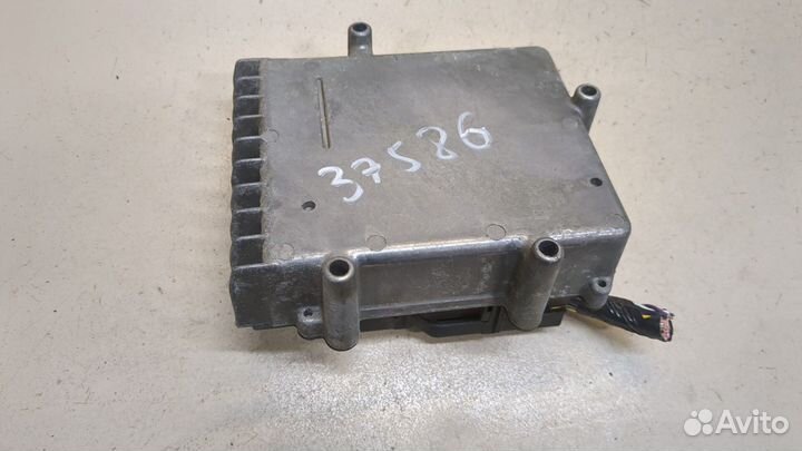 Блок управления кпп Chrysler Sebring, 1997