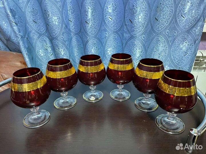 Бокалы
