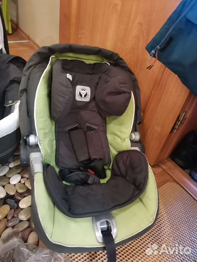 Коляска 3в1 pegperego