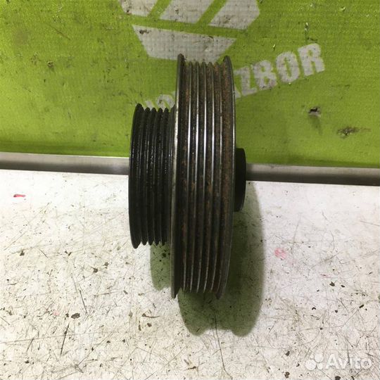 Шкив коленвала Форд Фокус 1