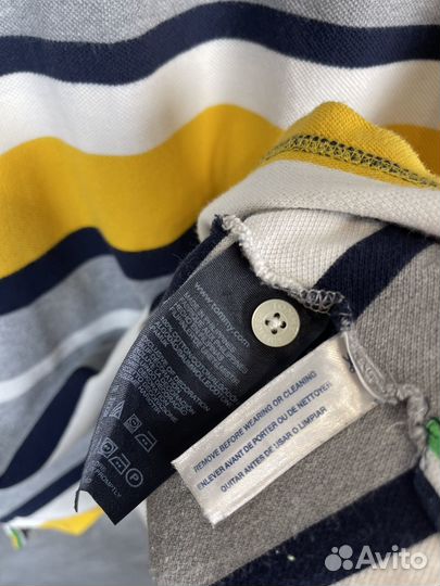 Поло Tommy Hilfiger размер М оригинал