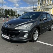 Peugeot 308 1.6 AT, 2010, 117 000 км, с пробегом, цена 630 000 руб.