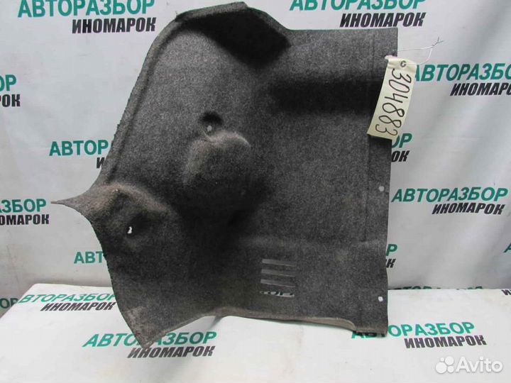 Обшивка багажника для Chevrolet Aveo 2003-2008г