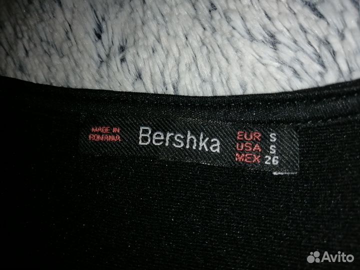 Топ bershka