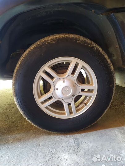 Диски на УАЗ