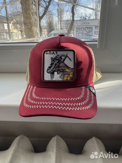 Кепка Goorin Brothers goat как у Кореша