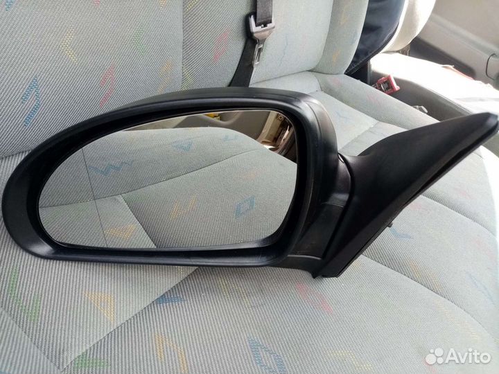 Зеркало киа сид