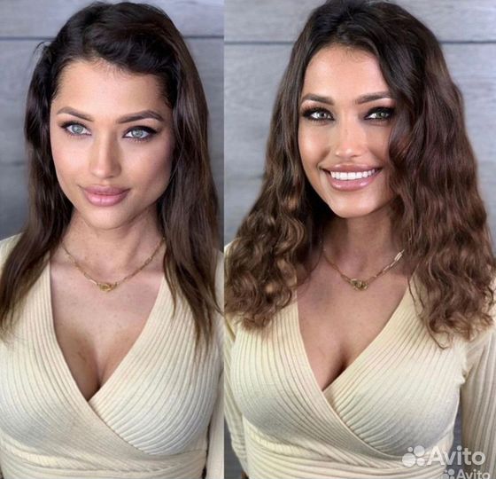 Наращивание волос