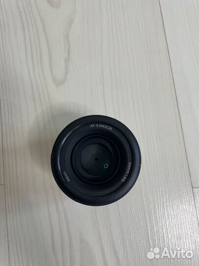 Nikon 50mm f 1 8g af s nikkor