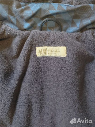 Куртка h&m