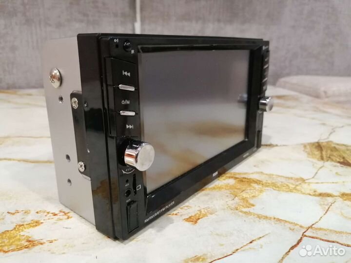 Магнитола 2 din pioneer