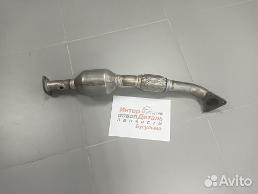 Труба приемная Lifan X60