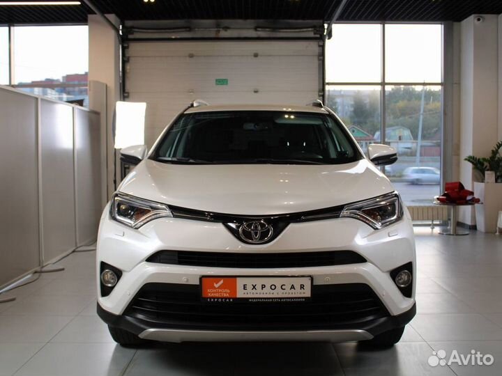 Toyota RAV4 2.0 CVT, 2019, 111 130 км