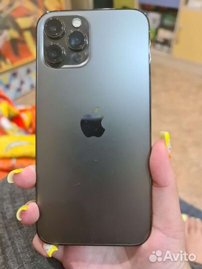 Телефон iPhone 12 promax