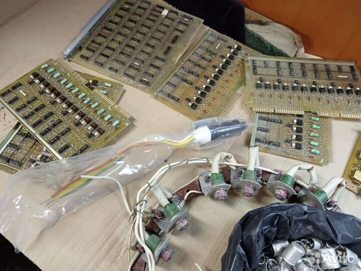 Радиодетали СССР