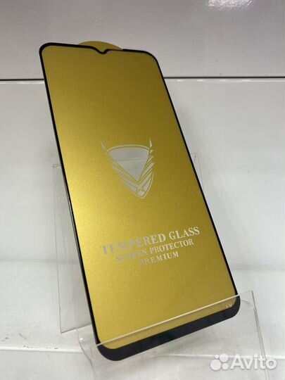 Защитное стекло Xiaomi Redmi 10X, противоударное