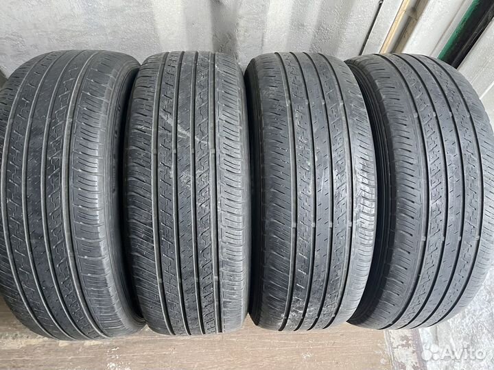 Dunlop Grandtrek ST30 235/55 R18