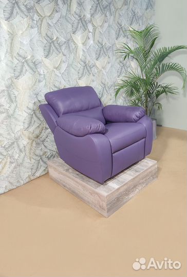 Кресло реклайнер