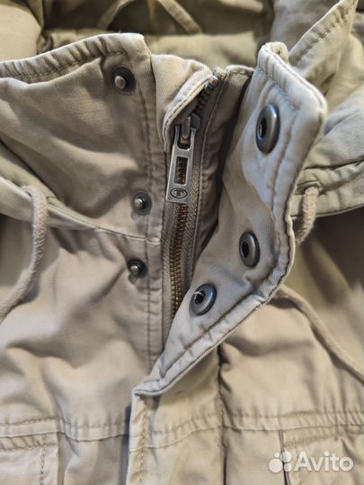 Куртка демисезонная мужская Tom Tailor XL