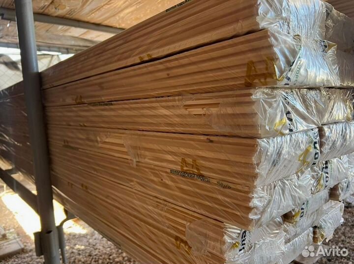 Имитация бруса