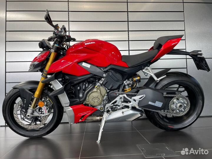 Ducati Streetfighter V4