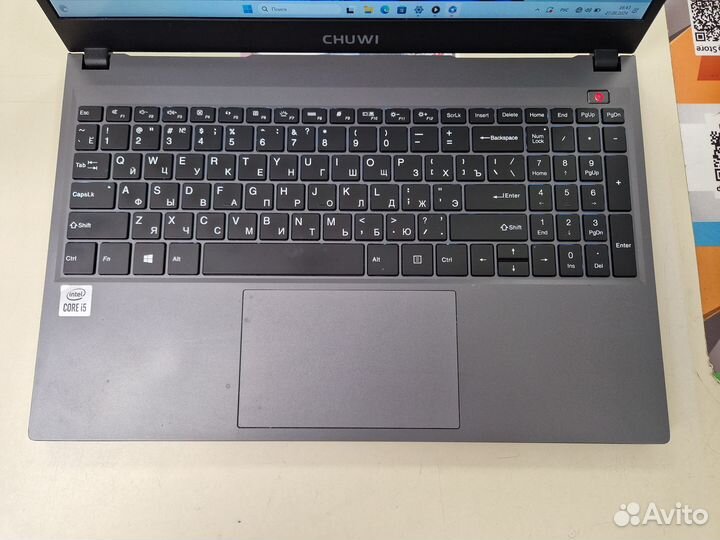 Corebook xPro Core i5-10210U UHD Graphics 16/512 G