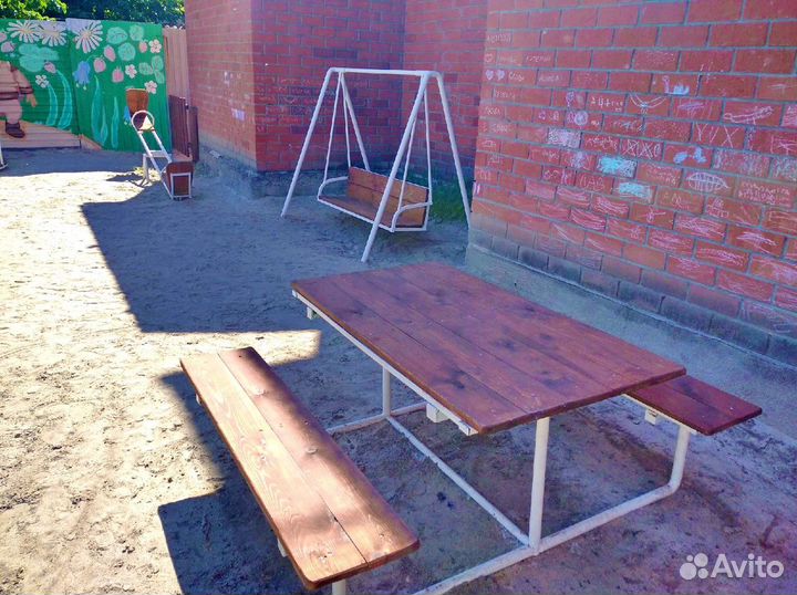 Частный детский сад от 1.5 до 7 лет