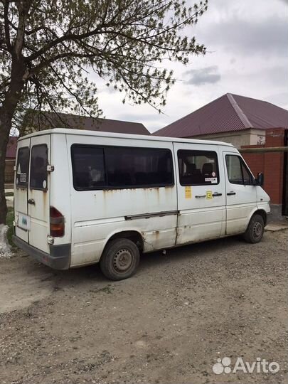Mercedes-Benz Sprinter 2.2 МТ, 1999, 450 000 км