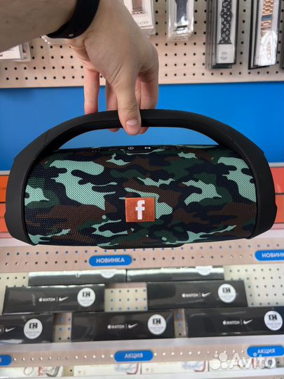 Колонка Jbl BoomBox