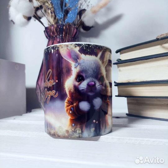 Печать на кружках