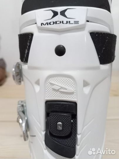 Женские горнолыжные ботинки dalbello