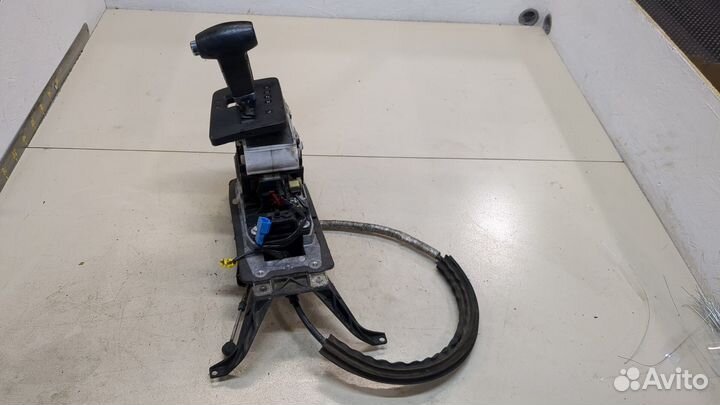 Кулиса кпп Volkswagen Touareg